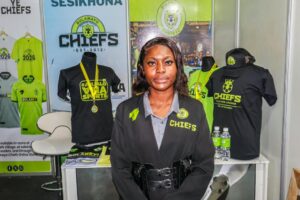 PREMIER Soccer League clubs embrace Kuzana’s sporting vision. . . Clubs exhibit at Kuzana Expo