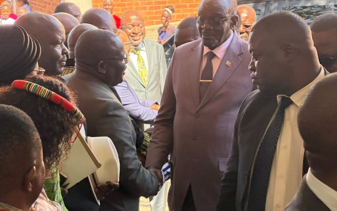 WATCH: VP Mohadi to officially open Kuzana Sports and Creative Economy Expo