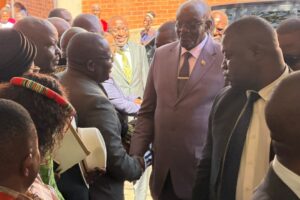 WATCH: VP Mohadi to officially open Kuzana Sports and Creative Economy Expo