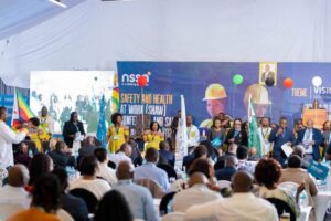Vision Zero relaunched in Victoria Falls