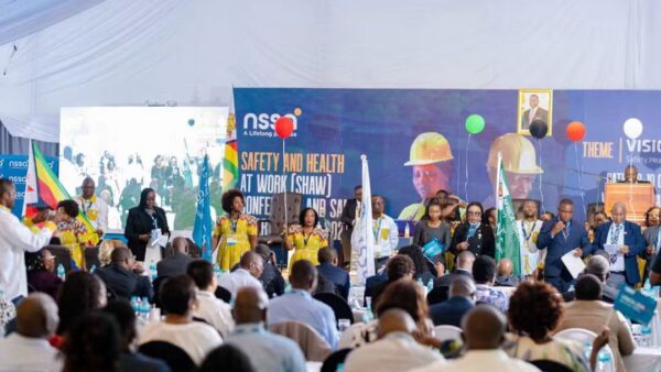 Vision Zero relaunched in Victoria Falls