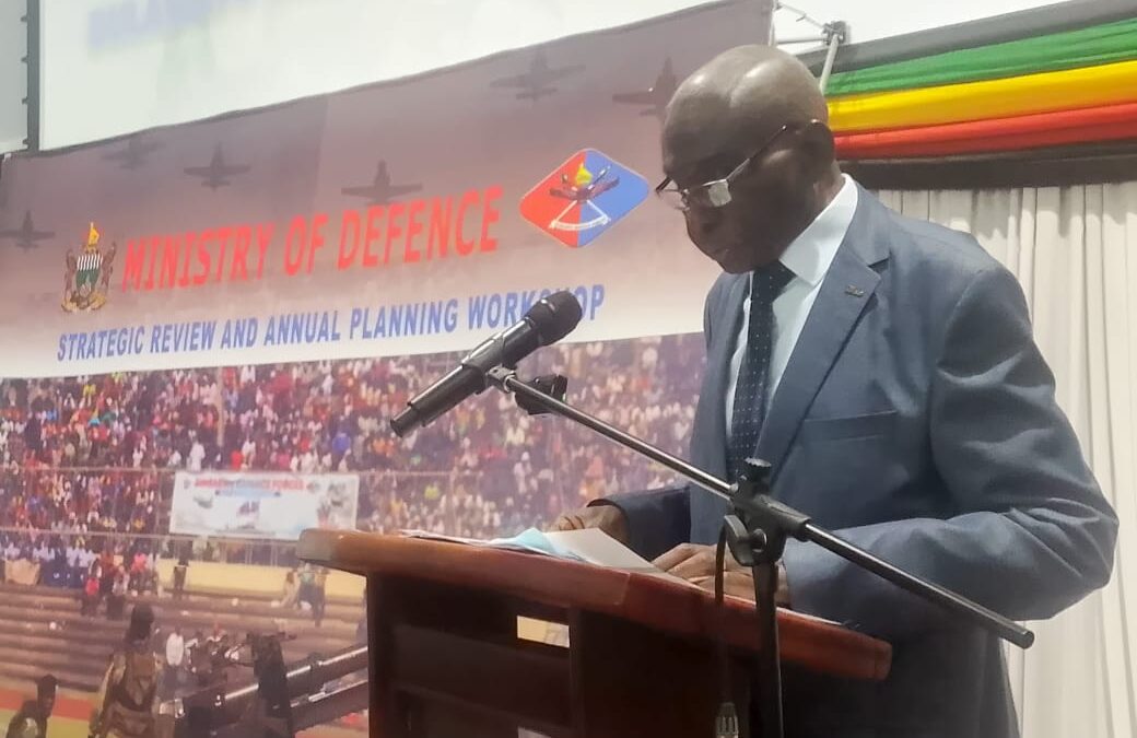 ZDF urged to drive industrialisation