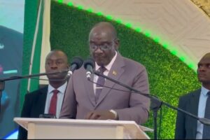 President Mnangagwa calls for commercialisation of sport, creative industries