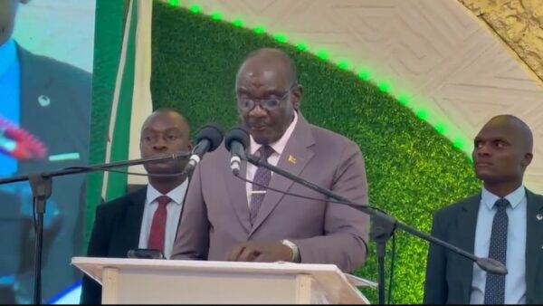 President Mnangagwa calls for commercialisation of sport, creative industries