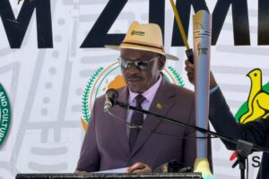 President Mnangagwa calls for commercialisation of sport, creative industries