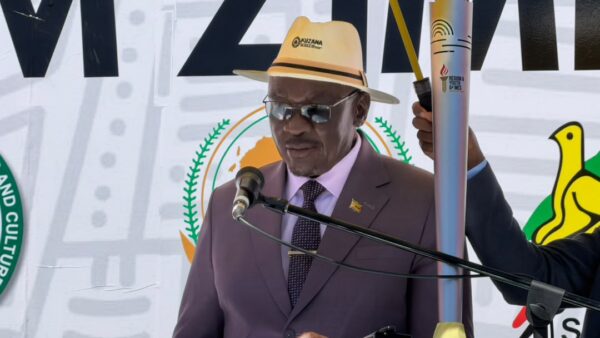 President Mnangagwa calls for commercialisation of sport, creative industries