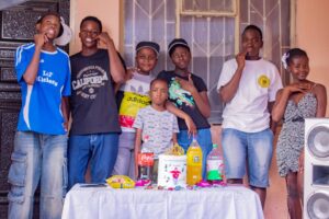 Young Muntu urges peers to nurture talent while awaiting Grade Seven results