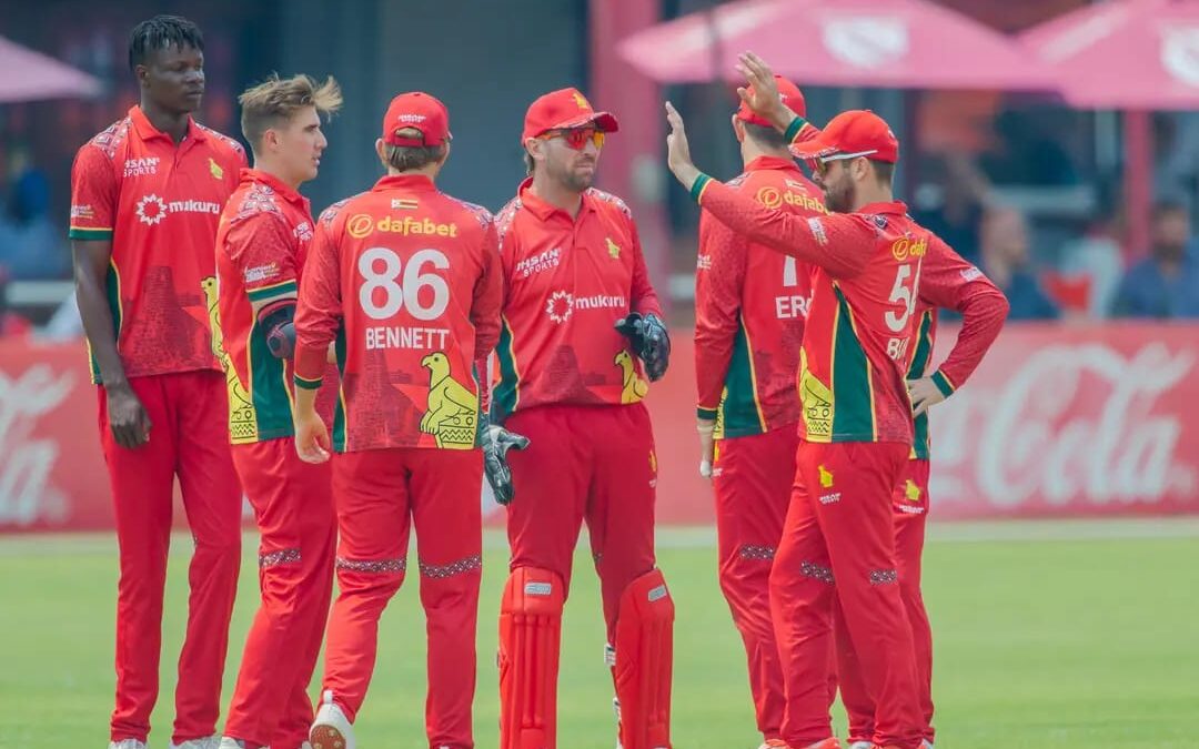 Raza to lead Zimbabwe on UAE tour