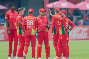 Raza to lead Zimbabwe on United Arab Emirates (UAE) tour