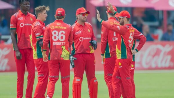 Raza to lead Zimbabwe on United Arab Emirates (UAE) tour
