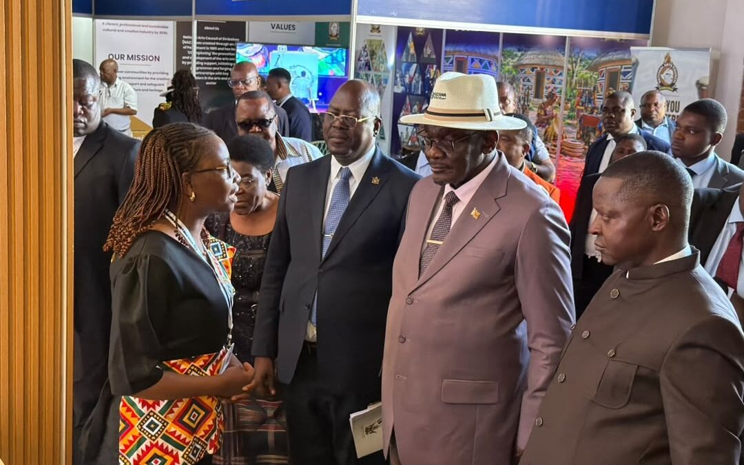 COMMENT: Economic promise in  Zimbabwe’s creative industries
