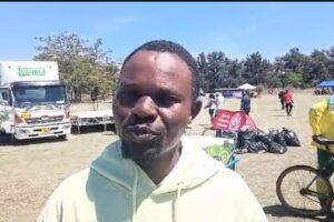 Kings and Queens Marathon draws over 1 000 participants