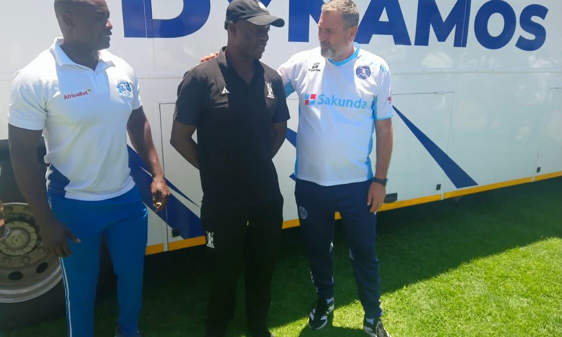 Highlanders roadshow kicks off ahead of DeMbare clash