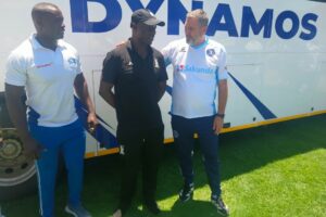 Highlanders roadshow kicks off ahead of DeMbare clash