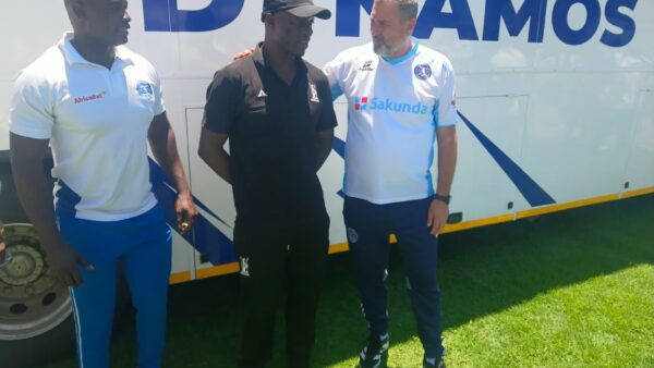 Highlanders roadshow kicks off ahead of DeMbare clash