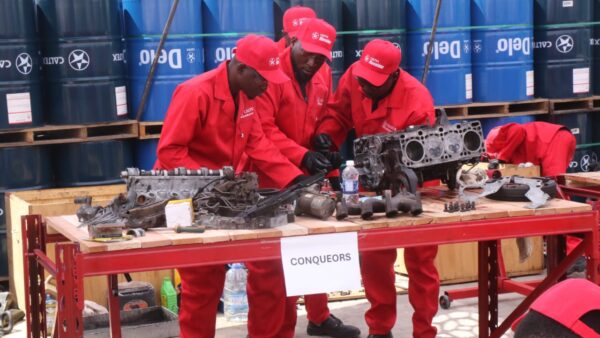 Bulawayo mechanics battle for honours in Caltex Makanika Challenge