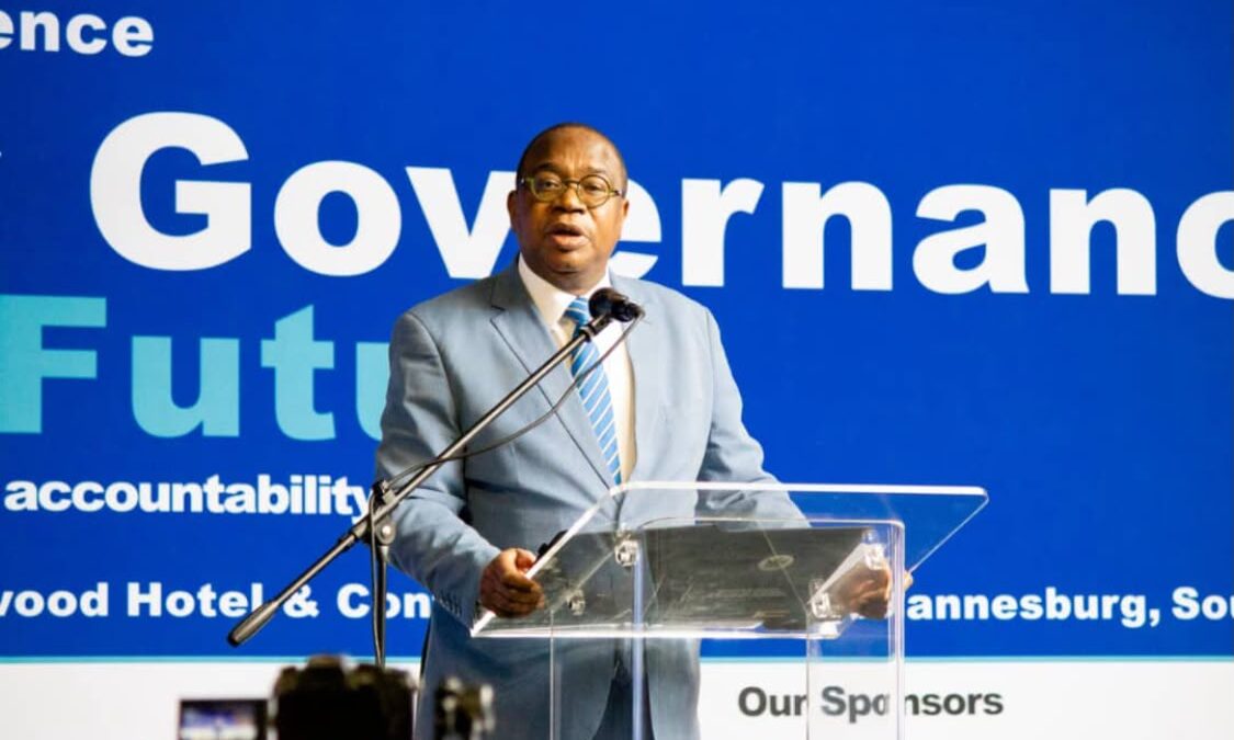 ‘Take charge, refuse to normalize failure’: Prof Ncube tells Governance professionals