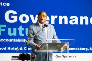 ‘Take charge, refuse to normalize failure’: Prof Ncube tells Governance professionals