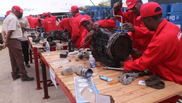 Conquerors crowned champions at Caltex Havoline Makanika Challenge. . . as Bulawayo mechanics showcase technical excellence