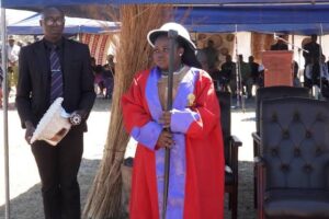 Sigola chieftainship safe from extinction