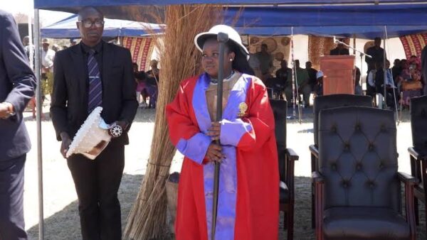 Sigola chieftainship safe from extinction
