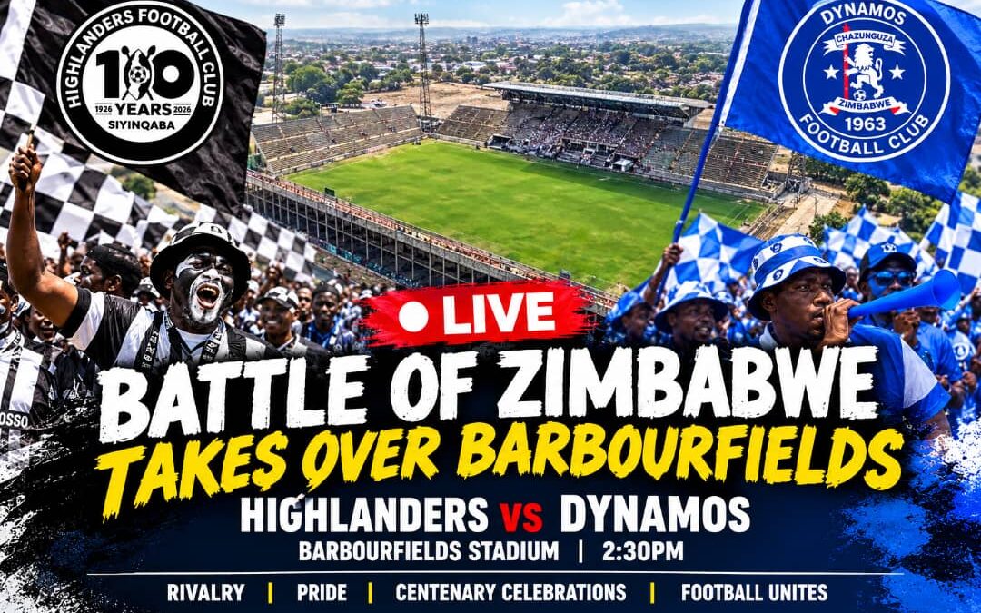 THE BIG CLASH: BOSSO, DEMBARE FACE OFF IN EXHIBITION MATCH