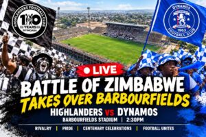 THE BIG CLASH: BOSSO, DEMBARE FACE OFF IN EXHIBITION MATCH