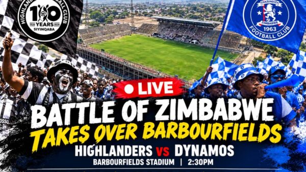 THE BIG CLASH: BOSSO, DEMBARE FACE OFF IN EXHIBITION MATCH