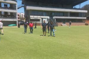 Queens Sports Club to get bucket seats, floodlights