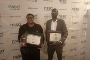 Zimpapers reporters honoured at NSSA Safety Awards