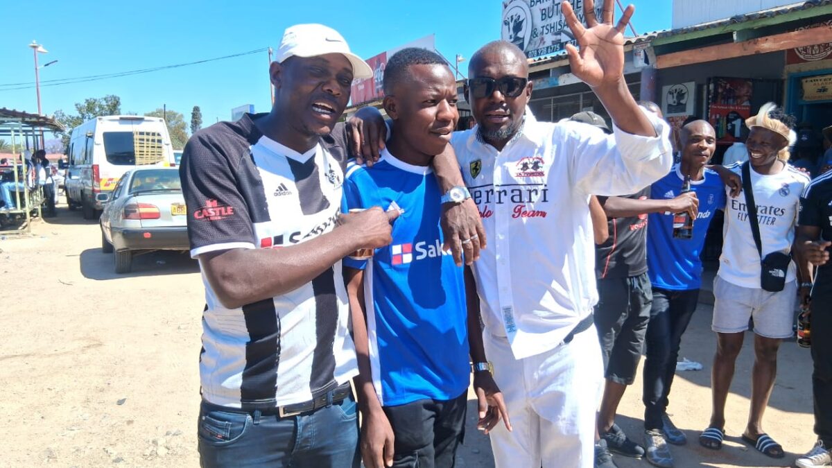 “This is a celebratory match”: Fans call for unity
