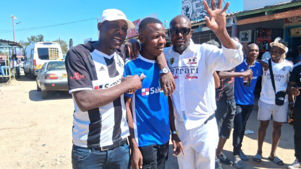 “This is a celebratory match”: Fans call for unity