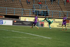 LIVE: CAPS United vs Simba Bhora FC