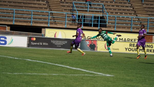 LIVE: CAPS United vs Simba Bhora FC