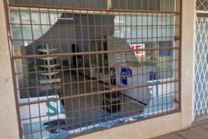 Redcliff blast damages more than 80 properties, guard dies