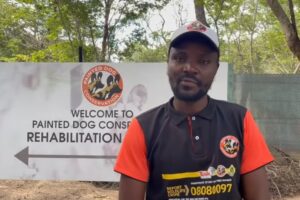 Nyasulu earns second nomination in Jamma/Living  With Wildlife Photography Competition