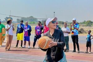 Zimbabwe targets tourism growth through sport, arts