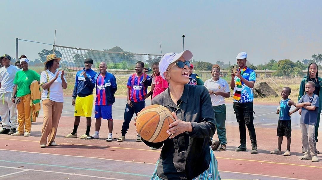 Zimbabwe targets tourism growth through sport, arts