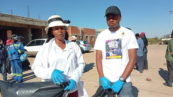 Ukuhlanzeka yimpilakahle: Khansila Sithole