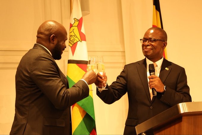 Minister Murwira: Non-Pan-Africanism ‘illegal’ under Constitution