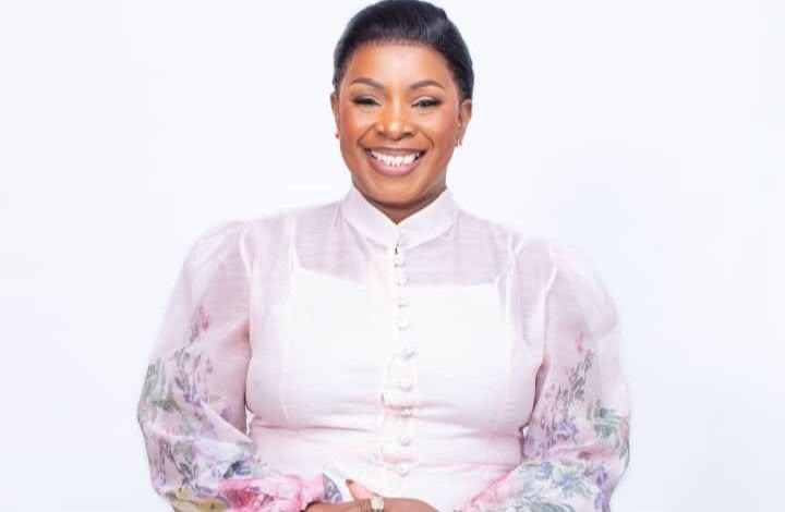 Gospel minister Dr Mai Mwamuka
