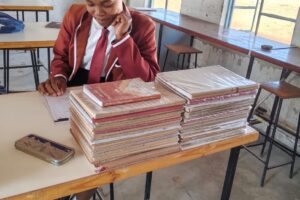 Mother and head girl: Ms Nkomo’s fight to reclaim her dream