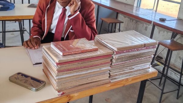 Mother and head girl: Ms Nkomo’s fight to reclaim her dream