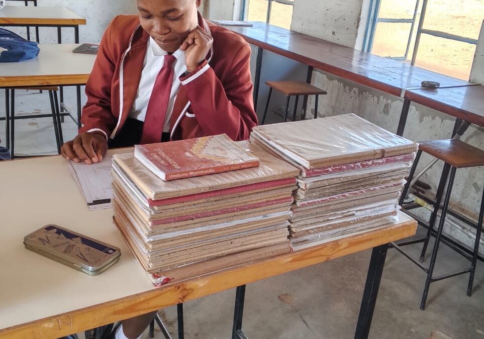 Mother and head girl: Ms Nkomo’s fight to reclaim her dream