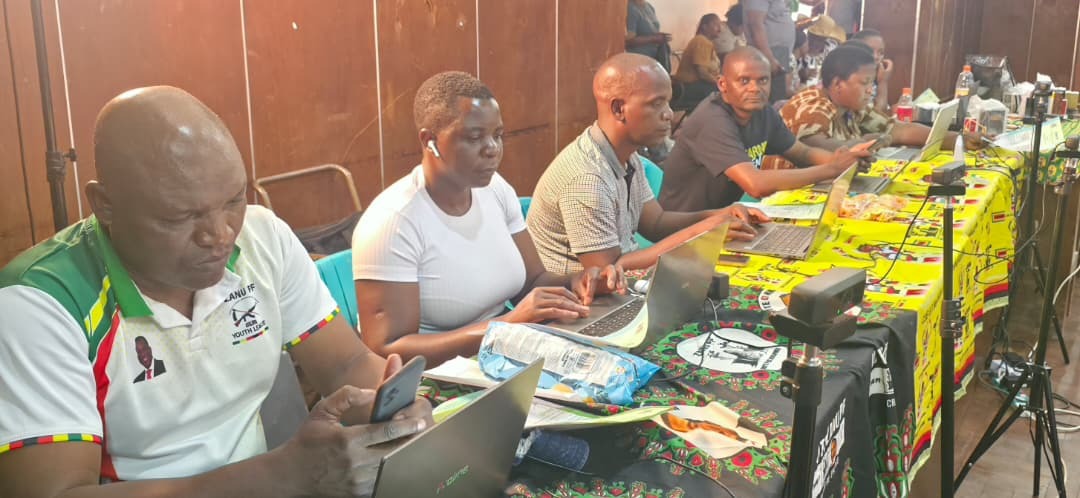 All systems go for Zanu PF 23rd Conference