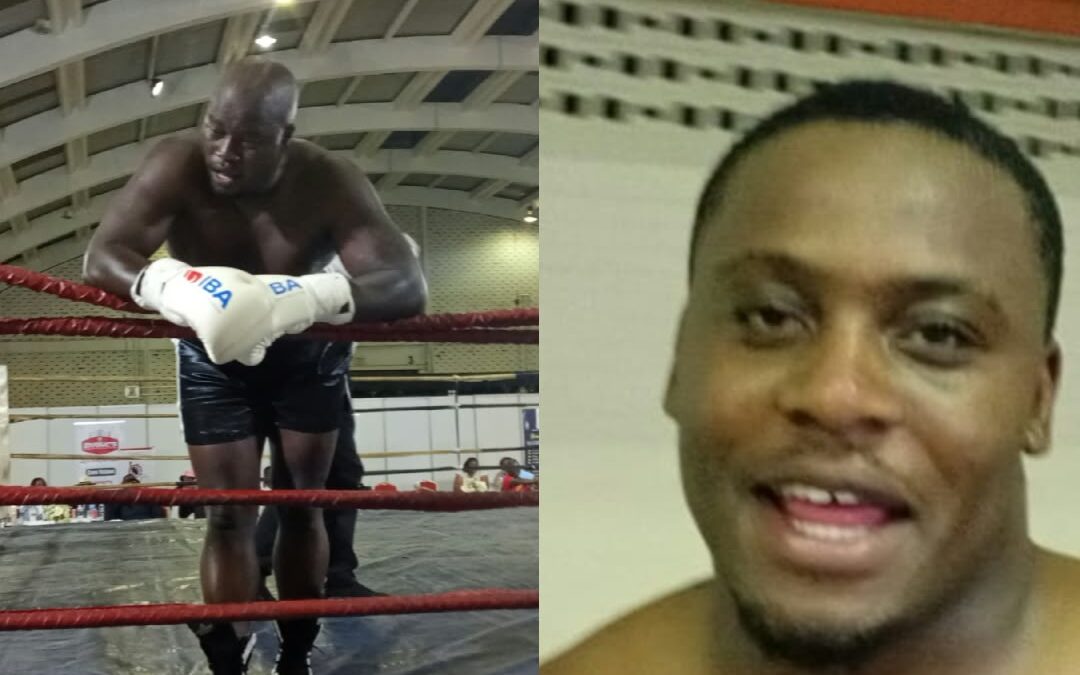 Tangawabaya stops Chikosha in professional debut
