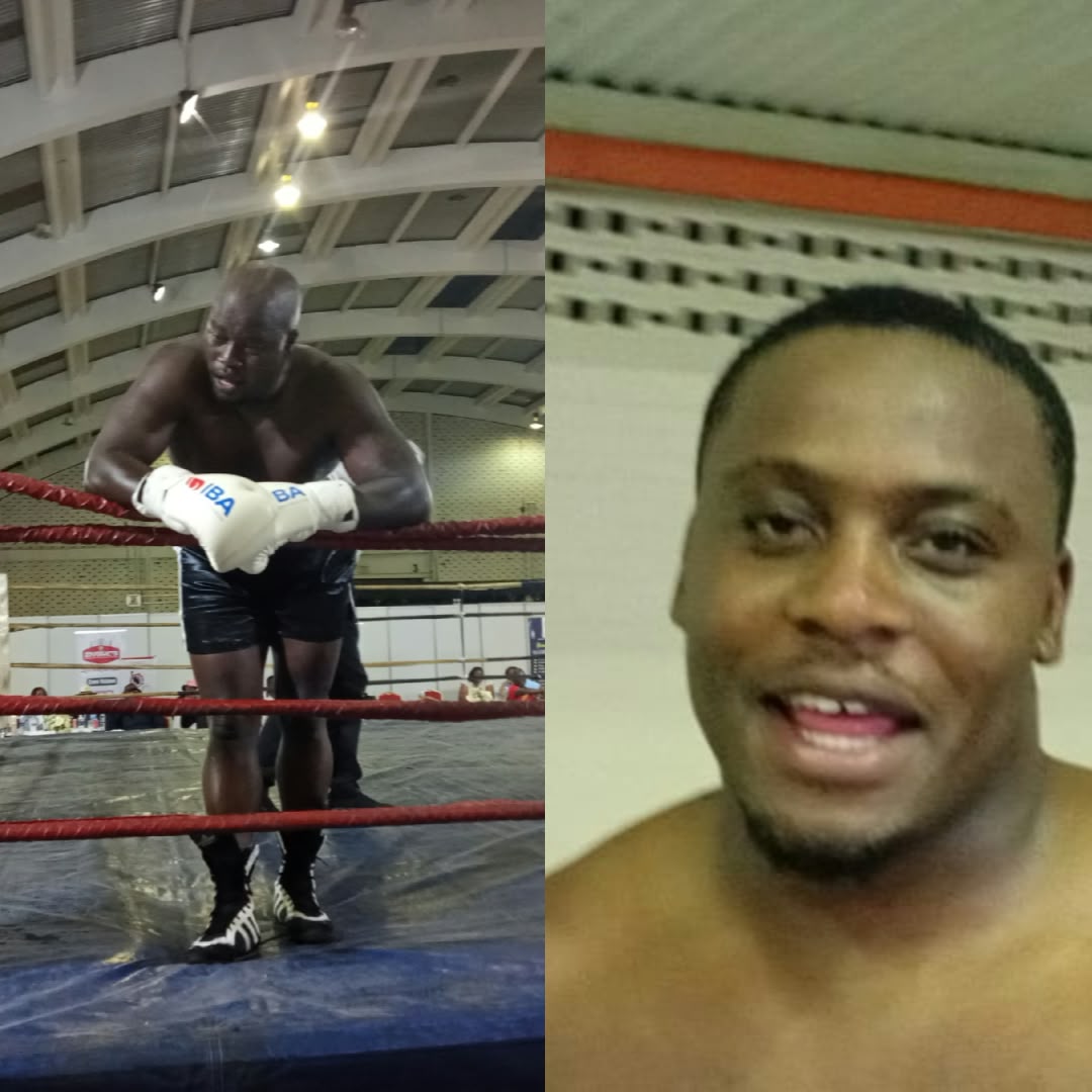 Tangawabaya stops Chikosha in professional debut