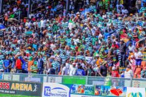 Ushendibaba hails Magwizi Rallies fans behind Mighty Warriors