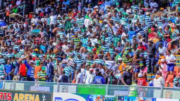 Ushendibaba hails Magwizi Rallies fans behind Mighty Warriors
