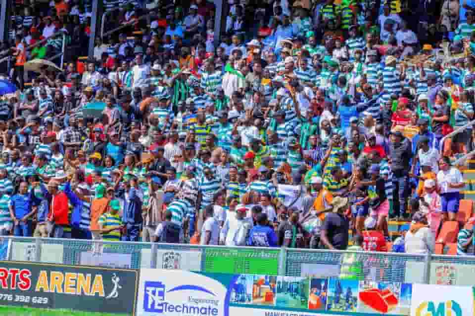 Ushendibaba hails Magwizi Rallies fans behind Mighty Warriors